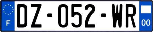 DZ-052-WR