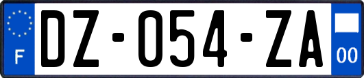 DZ-054-ZA