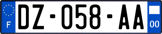 DZ-058-AA