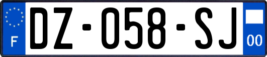 DZ-058-SJ