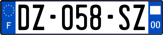 DZ-058-SZ