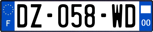 DZ-058-WD