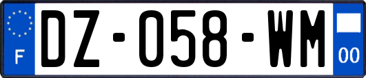 DZ-058-WM