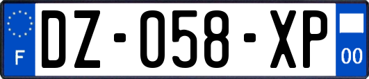 DZ-058-XP