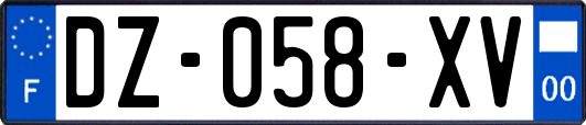 DZ-058-XV