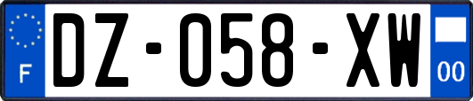 DZ-058-XW