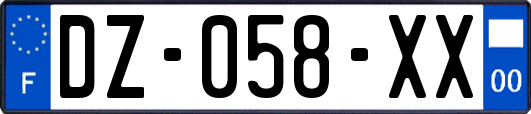 DZ-058-XX