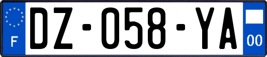 DZ-058-YA