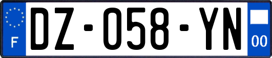 DZ-058-YN