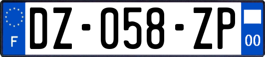 DZ-058-ZP