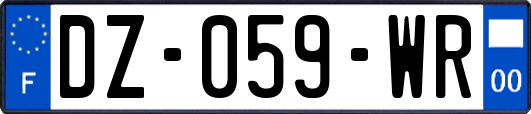 DZ-059-WR