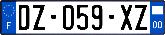 DZ-059-XZ