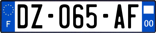 DZ-065-AF