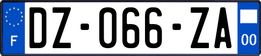 DZ-066-ZA