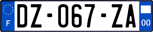 DZ-067-ZA