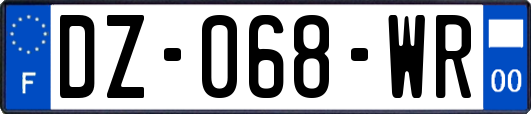 DZ-068-WR