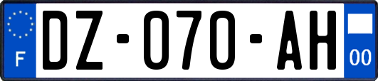 DZ-070-AH