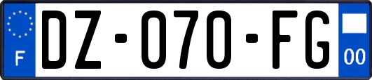 DZ-070-FG
