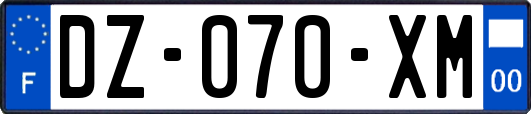 DZ-070-XM