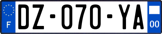 DZ-070-YA