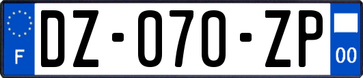 DZ-070-ZP