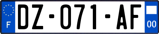 DZ-071-AF