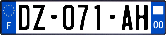 DZ-071-AH