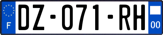 DZ-071-RH