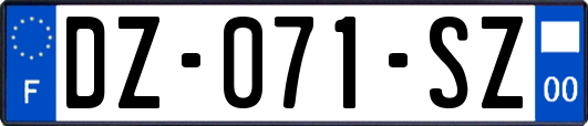 DZ-071-SZ