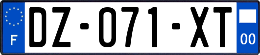 DZ-071-XT