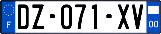 DZ-071-XV