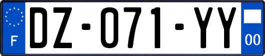 DZ-071-YY