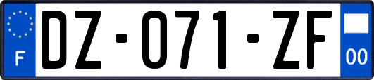 DZ-071-ZF