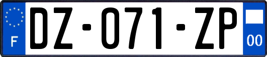 DZ-071-ZP