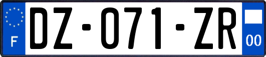 DZ-071-ZR