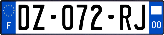 DZ-072-RJ