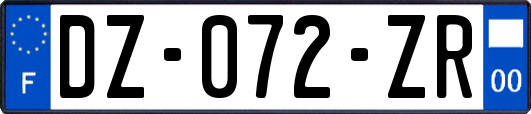 DZ-072-ZR