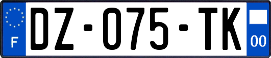 DZ-075-TK