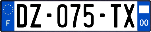 DZ-075-TX