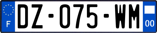 DZ-075-WM