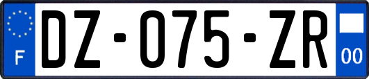 DZ-075-ZR