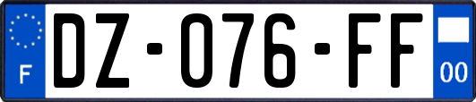 DZ-076-FF