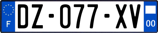 DZ-077-XV