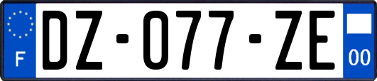 DZ-077-ZE