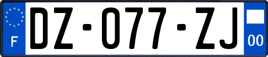 DZ-077-ZJ