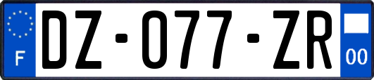 DZ-077-ZR