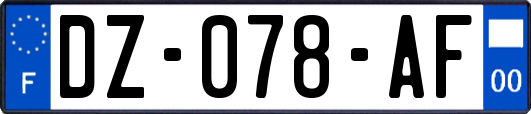 DZ-078-AF