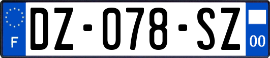 DZ-078-SZ