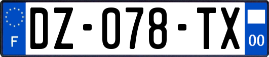 DZ-078-TX