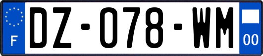 DZ-078-WM